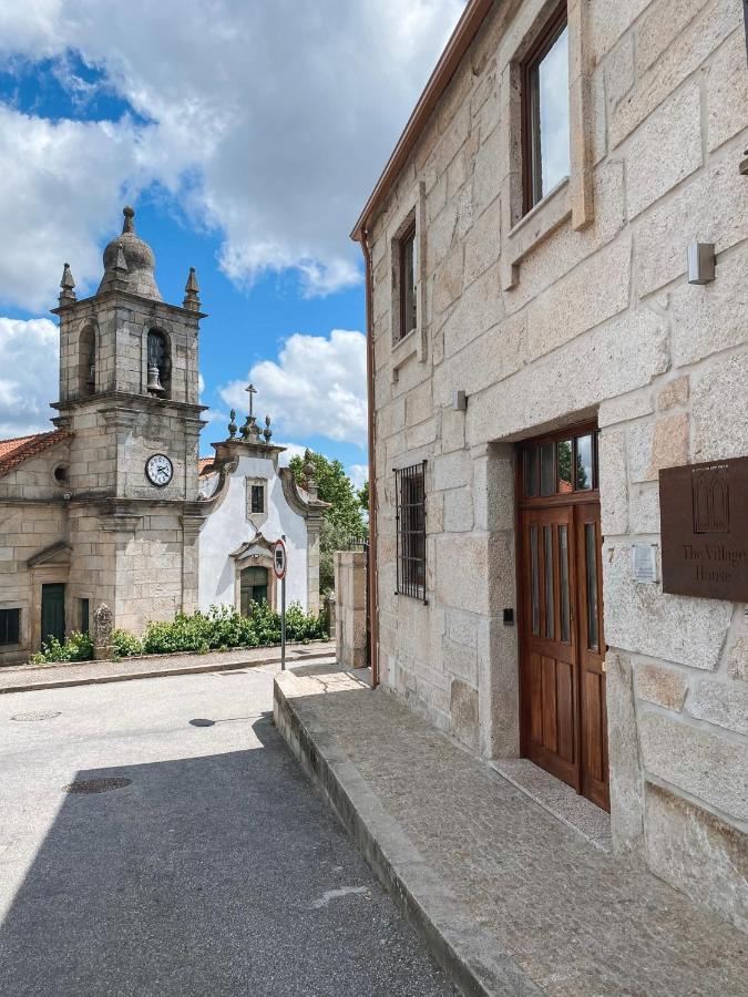 The Village House By Cdv Carrazeda de Ansiaes Exterior photo